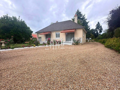 Maison - 103 m² - 4 pièces