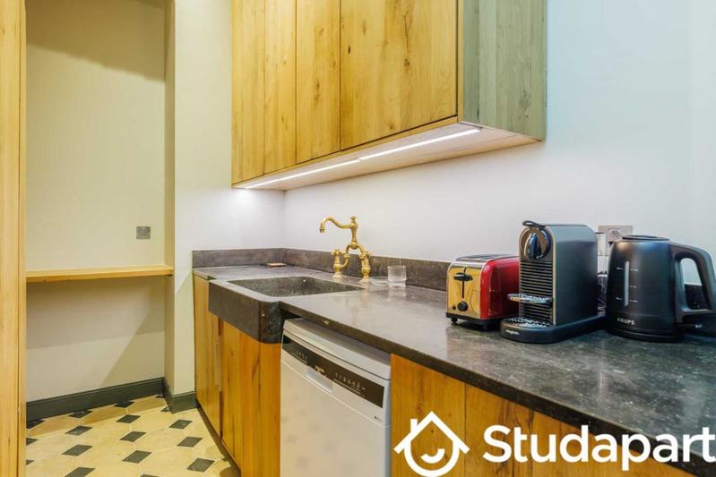 Appartement - 109 m² - 3 pièces