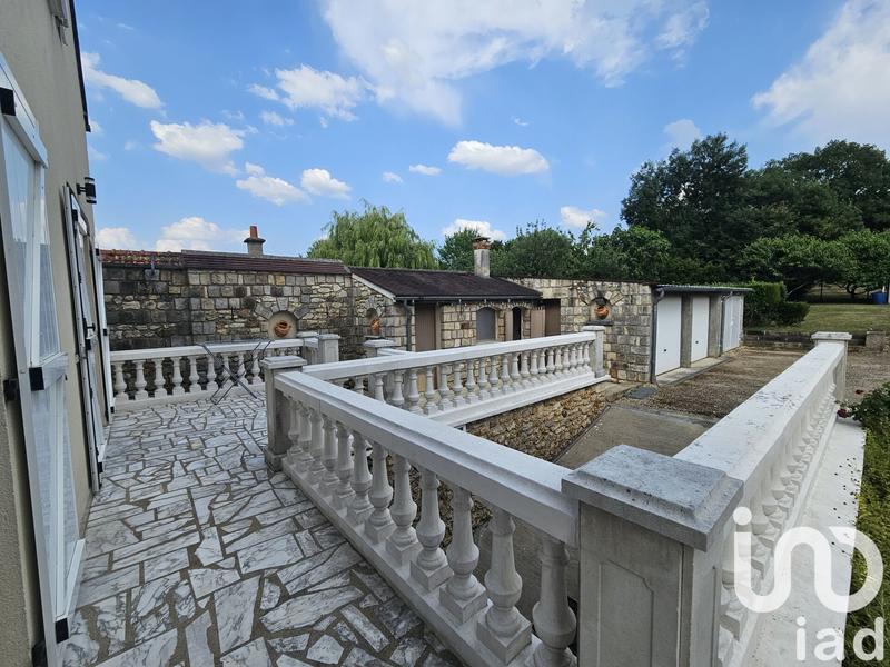 Maison - 178 m² - 10 pièces