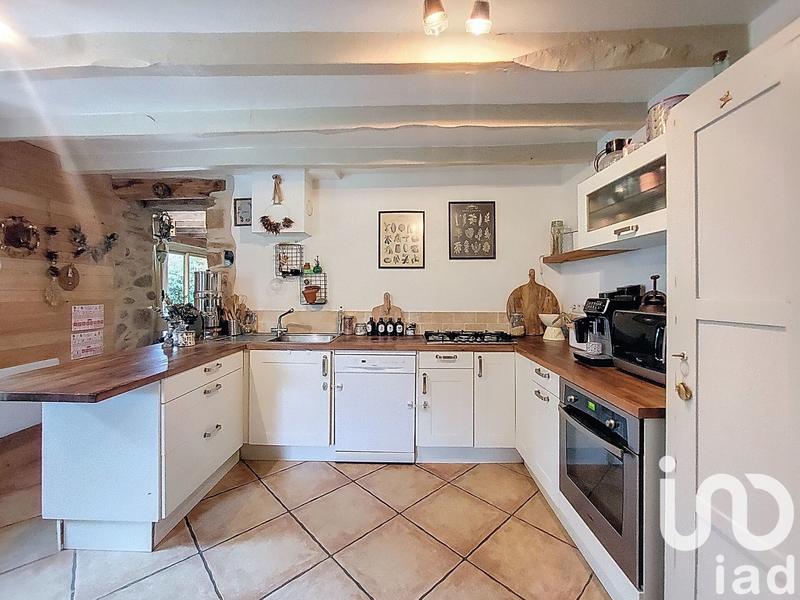 Maison - 144 m² - 7 pièces