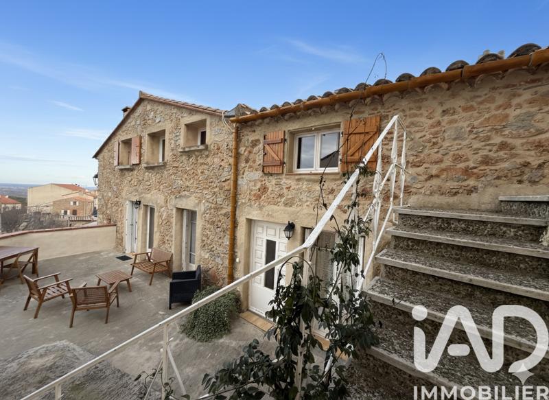 Maison - 223 m² - 8 pièces