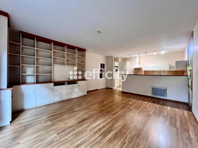 Appartement - 67 m² - 3 pièces