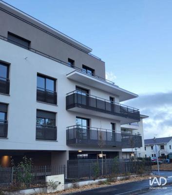 Appartement - 38 m² - 2 pièces