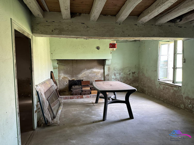 Maison - 76 m² - 4 pièces