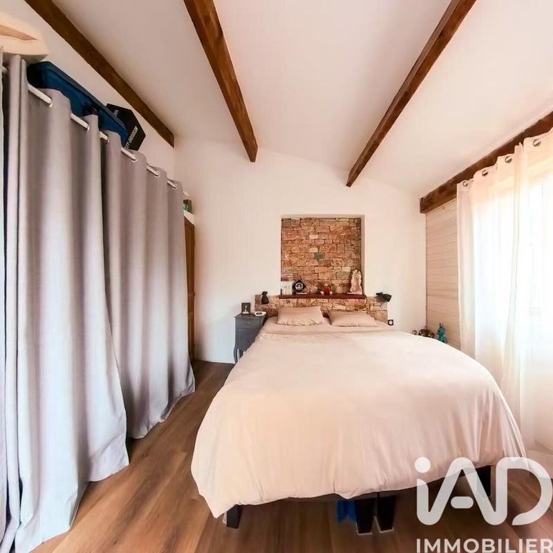 Maison - 88 m² - 3 pièces