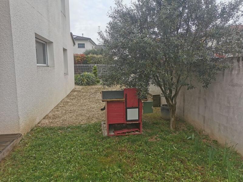 Maison - 97 m² - 5 pièces
