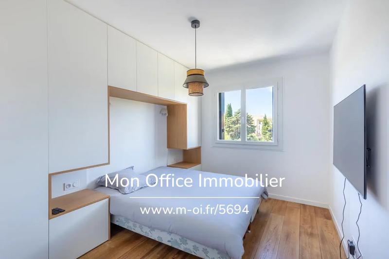 Appartement - 46 m² - 2 pièces