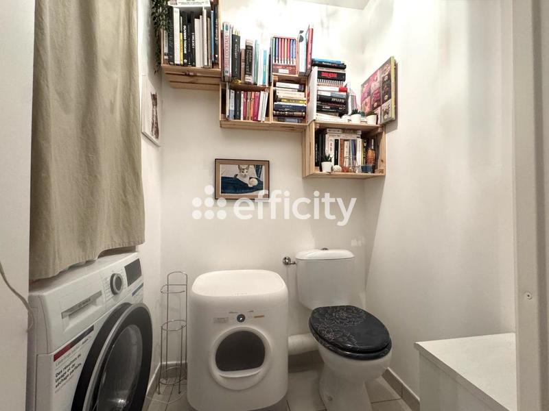 Appartement - 62 m² - 3 pièces