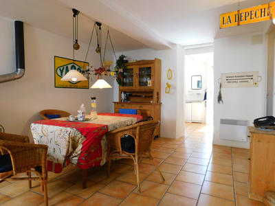 Maison de village - 125 m² - 5 pièces