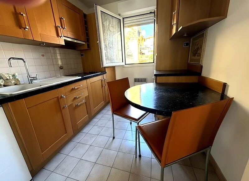 Appartement - 56 m² - 3 pièces