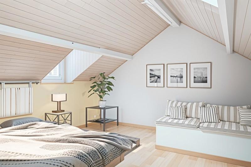 Appartement - 123 m² - 6 pièces