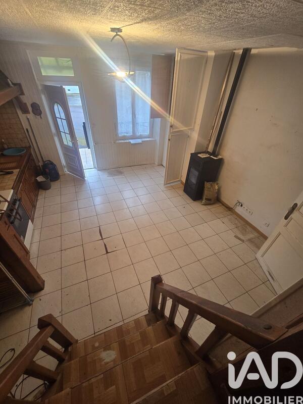 Maison de village - 66 m² - 3 pièces