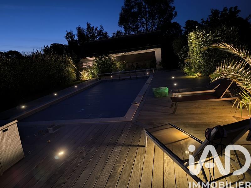 Maison - 155 m² - 5 pièces