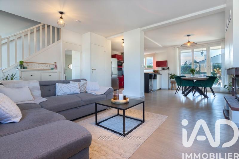 Maison - 132 m² - 6 pièces
