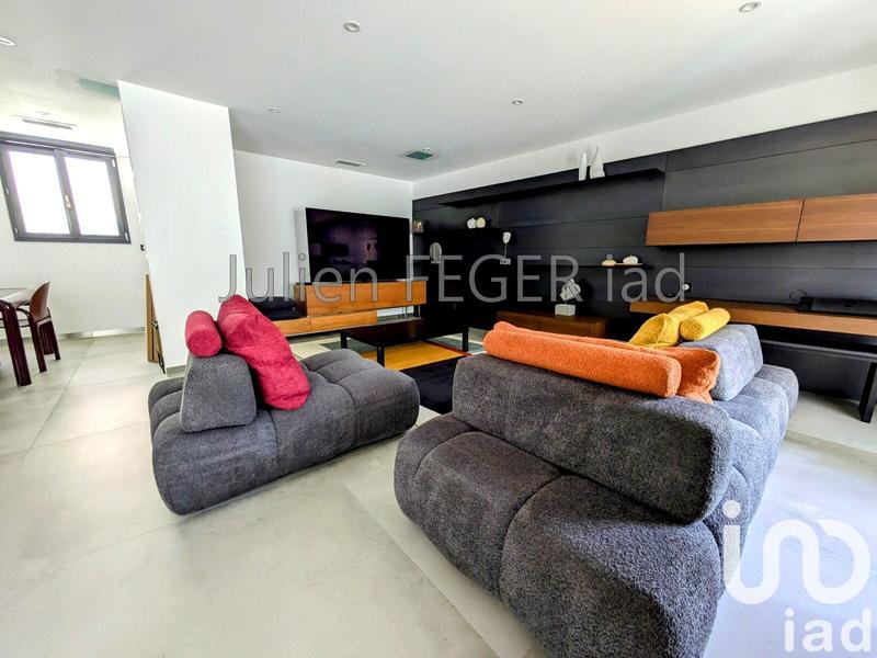 Maison - 168 m² - 6 pièces