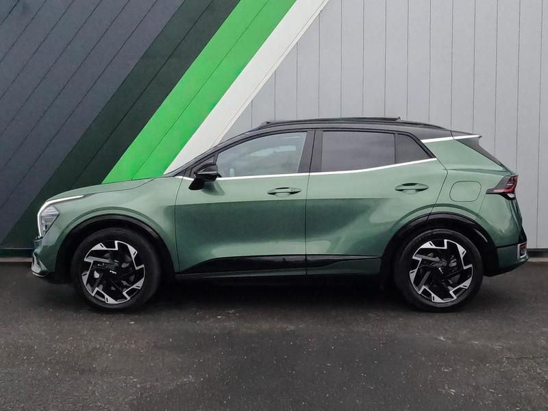 Kia Sportage 1.6 t-GDi 265ch Isg Hybride Rechargeable Bva6 4x4 Gt Line Premium