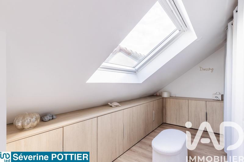 Maison - 100 m² - 6 pièces