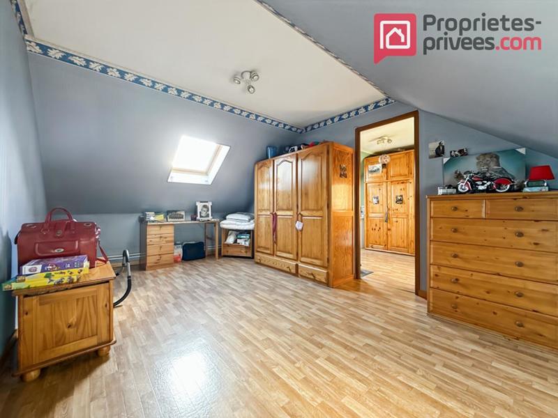 Maison - 191 m² - 6 pièces