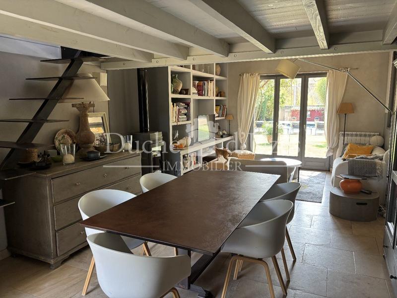 Maison - 110 m² - 6 pièces