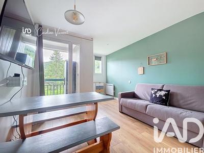 Appartement - 25 m² - 2 pièces