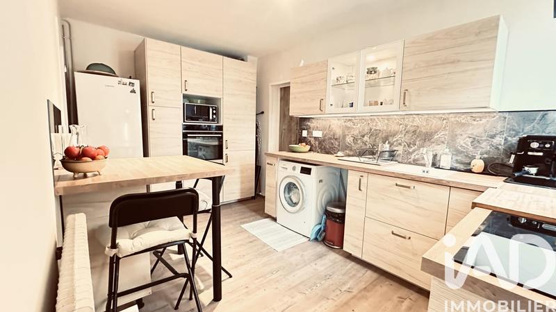 Maison - 97 m² - 4 pièces