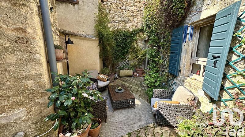 Maison de ville - 135 m² - 5 pièces