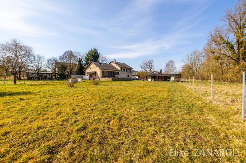 Maison - 137 m² - 5 pièces