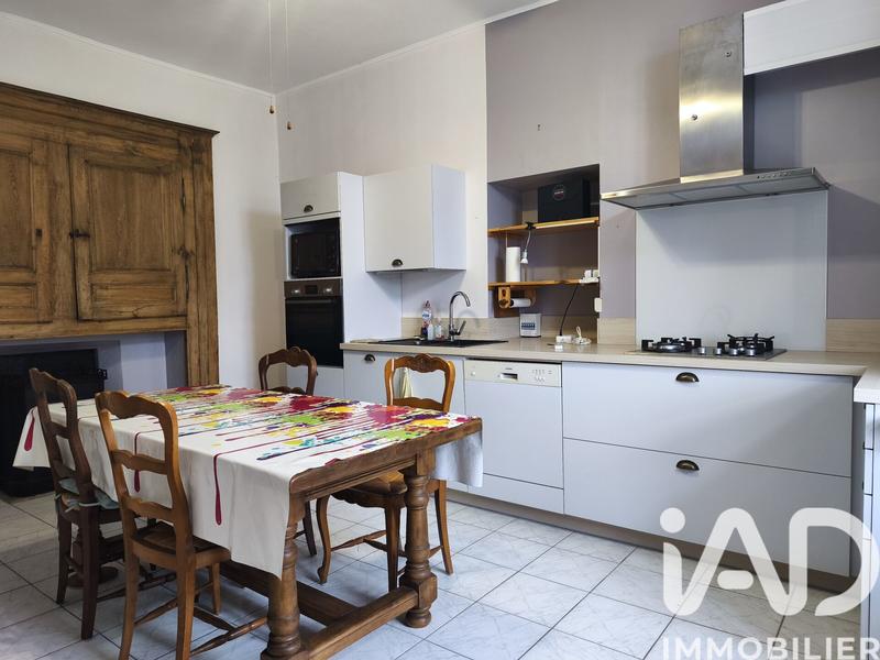 Maison - 156 m² - 5 pièces