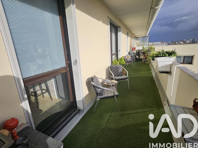 Appartement - 54 m² - 2 pièces