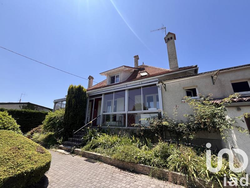 Maison - 137 m² - 6 pièces