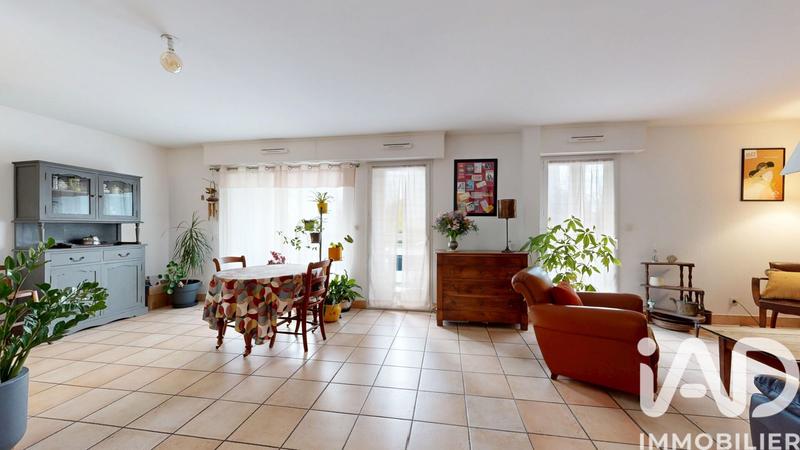 Appartement - 101 m² - 5 pièces