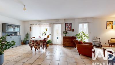 Appartement - 101 m² - 5 pièces