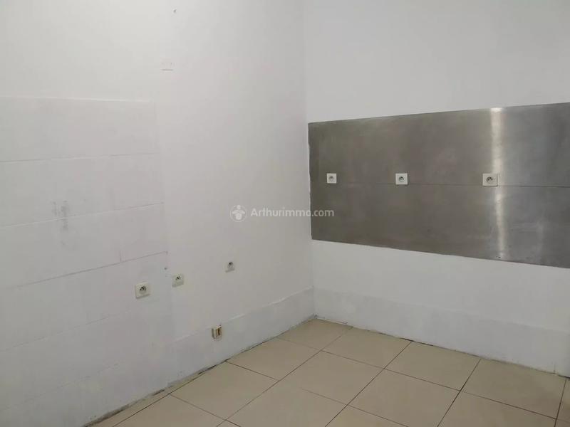 Bureau - 58 m² - 3 pièces