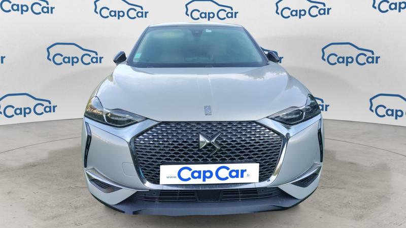 Ds Ds 3 Crossback 1.5 BlueHDi 130 Eat8 Connected Chic - Automatique
