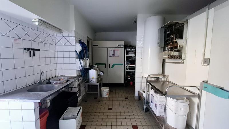 Fonds de commerce - Hôtellerie / Restauration - 163 m²