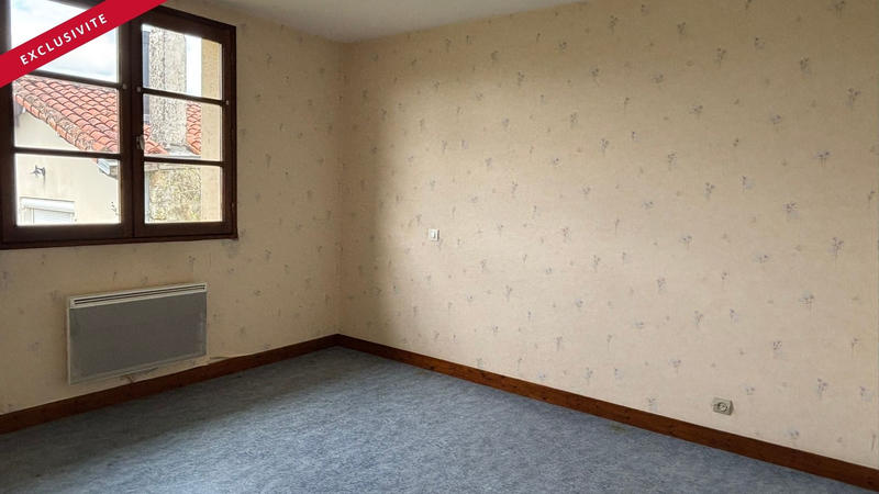 Maison - 112 m² - 5 pièces