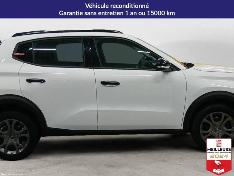 Citroën C3 Turbo 100 ch Bvm6 Plus