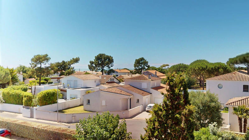 Appartement - 32 m² - 2 pièces