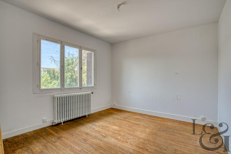 Maison - 144 m² - 6 pièces