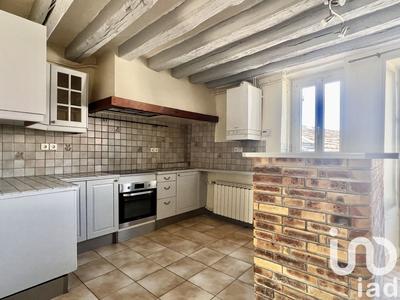 Duplex - 60 m² - 3 pièces