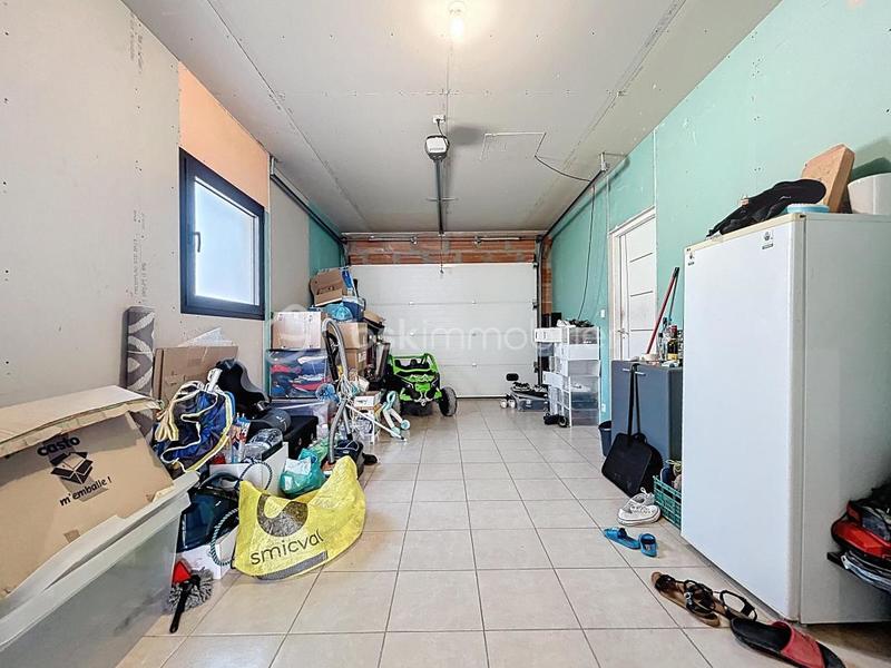 Maison - 180 m² - 5 pièces