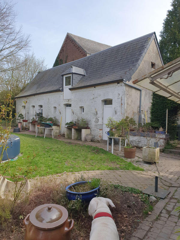 Maison - 266 m² - 7 pièces