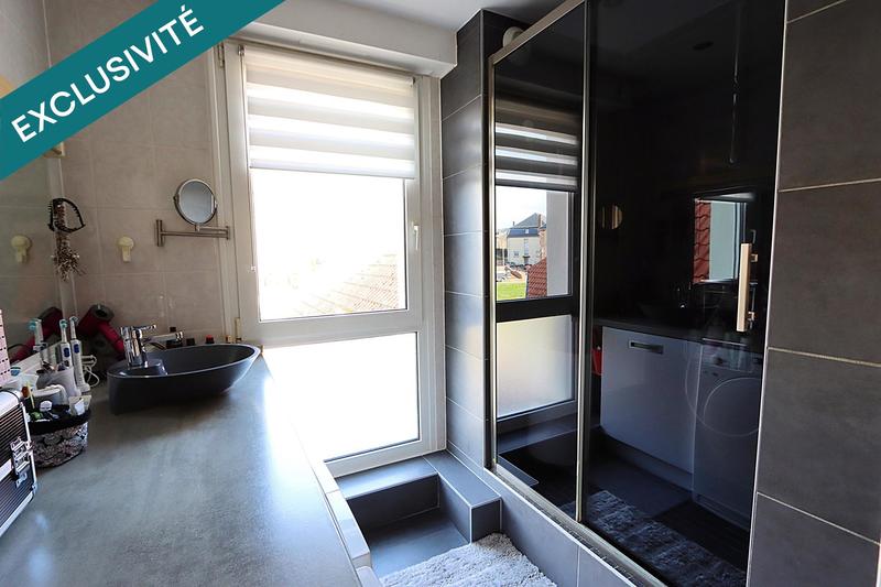 Appartement - 123 m² - 4 pièces