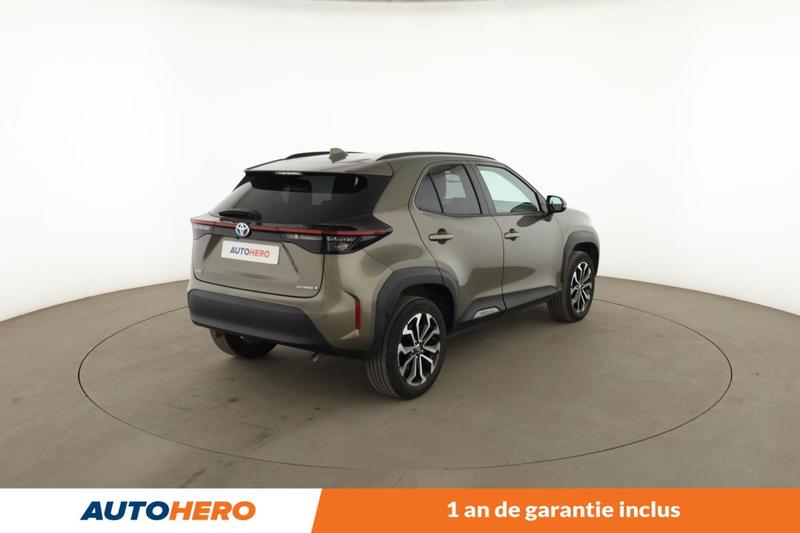 Toyota Yaris Cross 1.5 2wd Design 116h