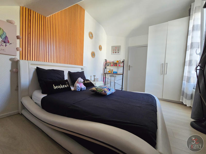 Maison ancienne - 150 m² - 6 pièces