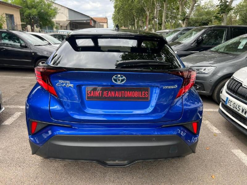 Toyota c-Hr 122h Edition 2wd E-Cvt My22