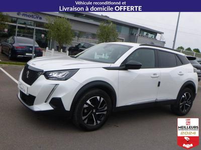 Peugeot 2008 PureTech 100 s&amp;S Bvm6 - Allure