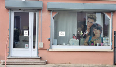 Fonds de commerce - 42 m²