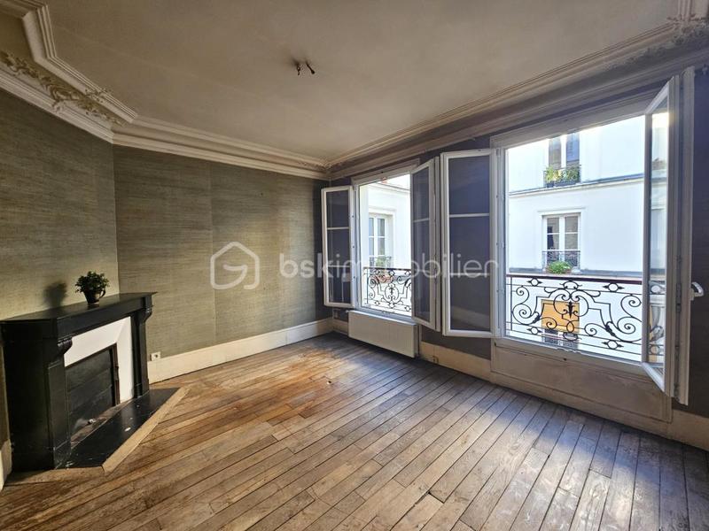 Appartement - 81 m² - 3 pièces