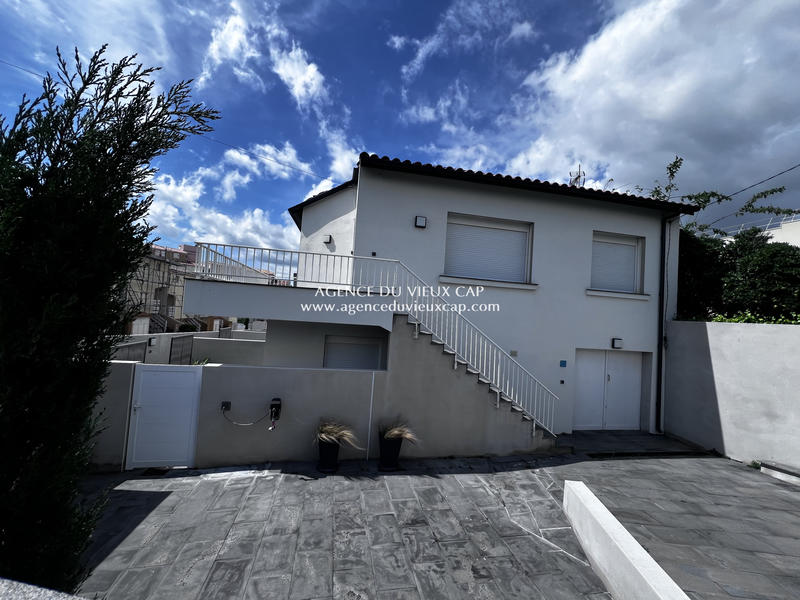 Maison - 112 m² - 5 pièces